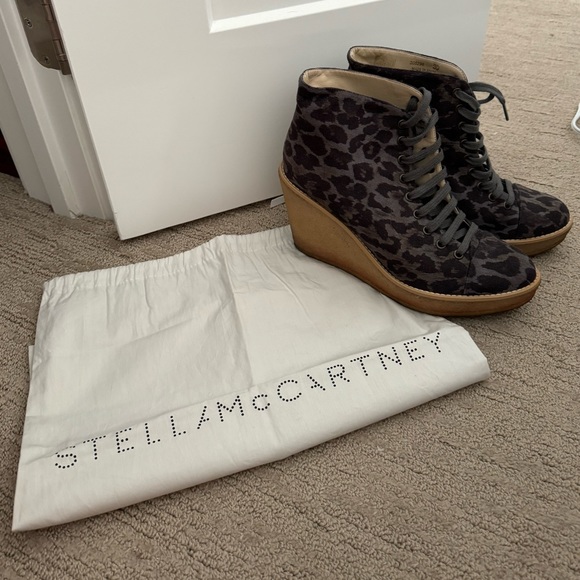 Stella McCartney Shoes - Stella McCartney Boots